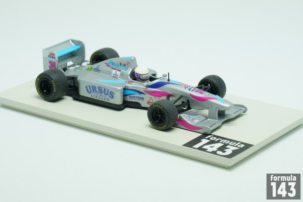 1994 Pacific PR01 Gachot Onyx – formula143