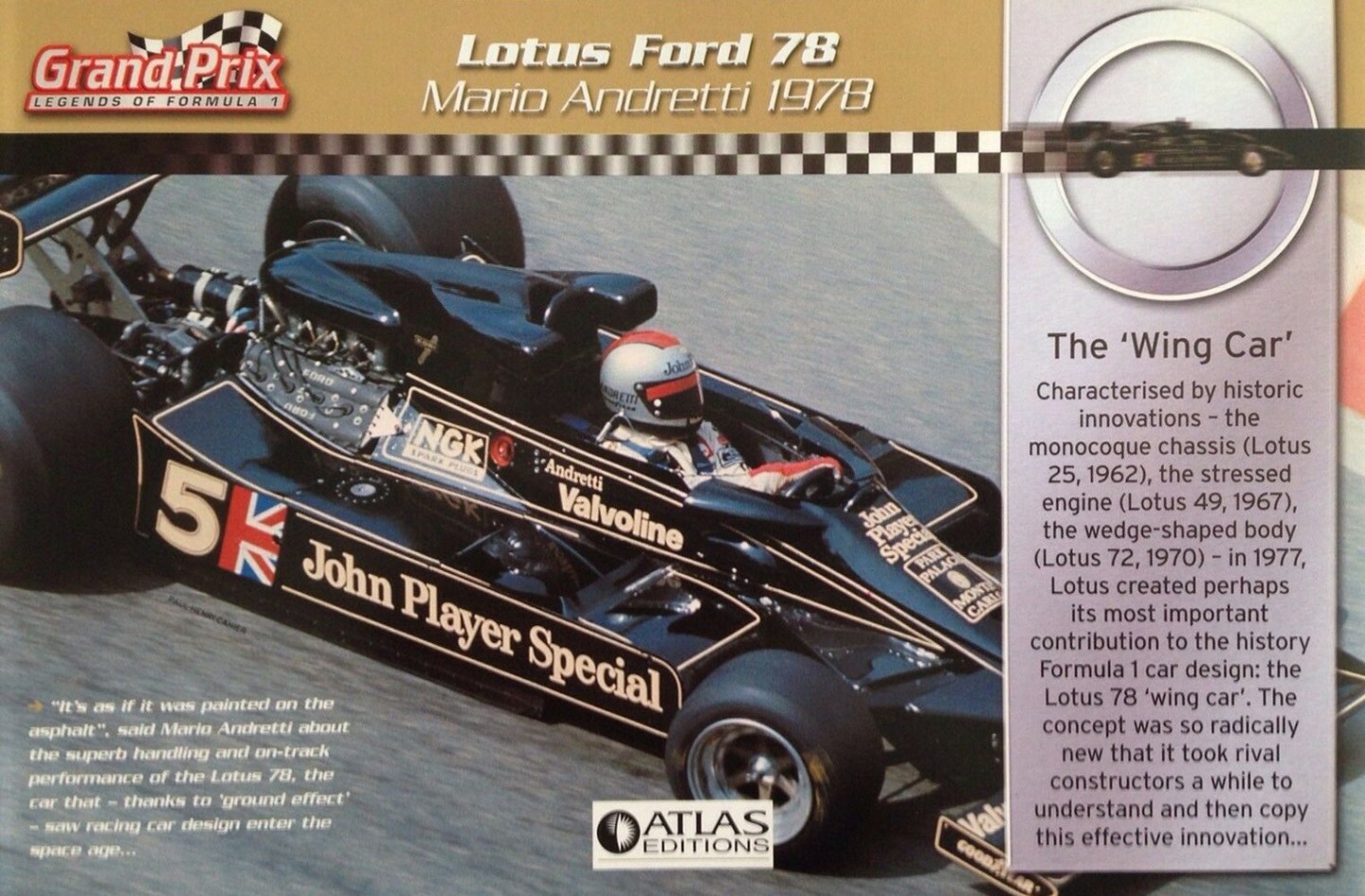 RBA Collection – formula143