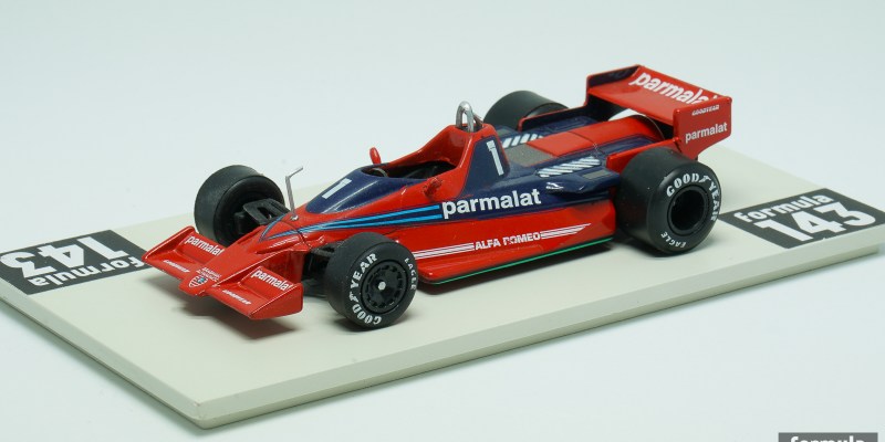 RBA / Fabbri F1 Collection – formula143
