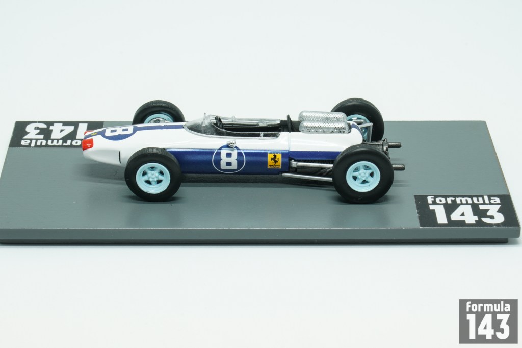 1/43 FERRARI 250 GTO Mog Model presentation ref 18 kit à monter EUR 50