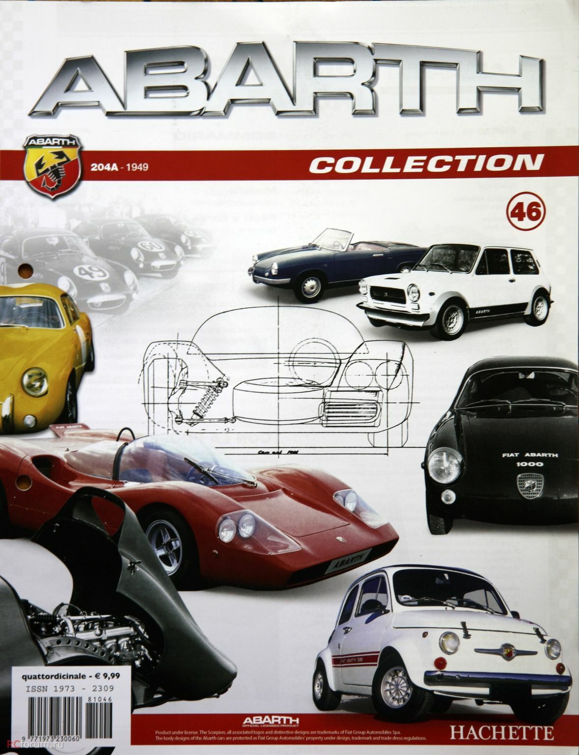 Abarth Collection – formula143