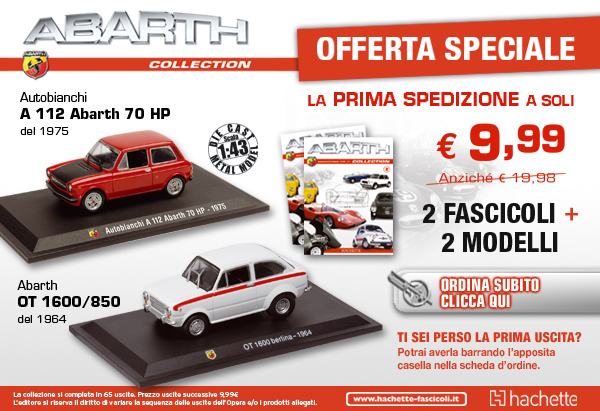 Abarth Collection – formula143