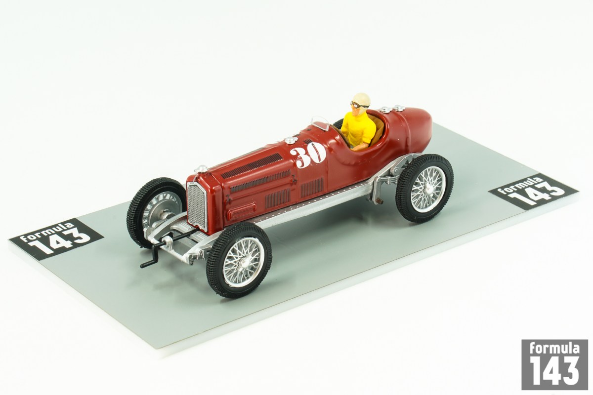 RIO4178/2 - ALFA ROMEO P3 TIPO B - G.P. di Germania 1935 Nürburgring - Tazio Nuvolari