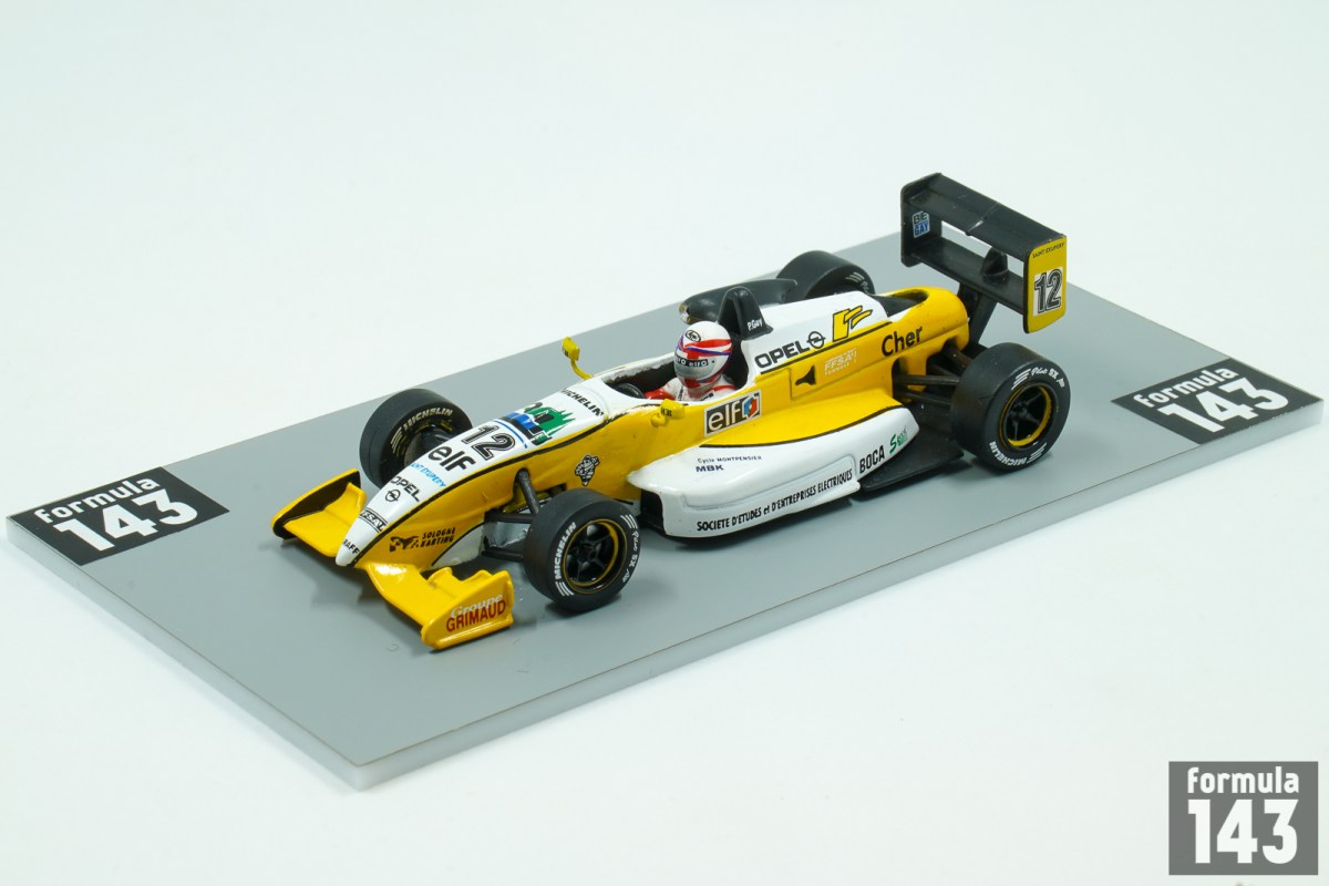 1997 Dallara F397 – Opel Gay – formula143