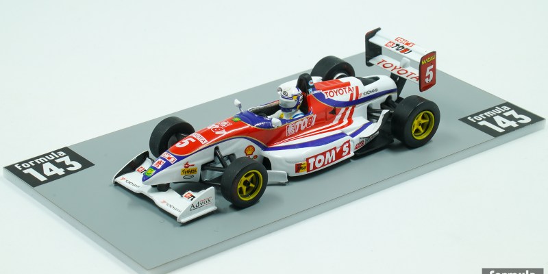Peter Dumbreck – formula143