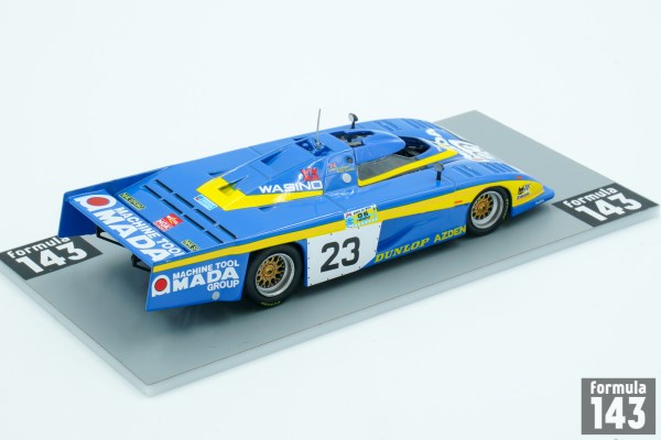 Spark 1:43 - 1 - Model Coupé - Dome RL-81 Ford Le Mans 1981 - Rare And Sold Out