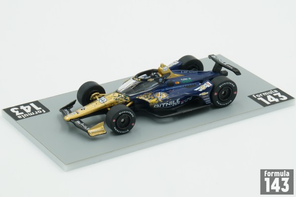 2023 Dallara DW12 Daly – formula143
